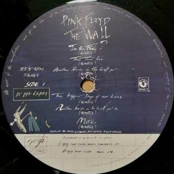 2LP Pink Floyd: The Wall 639220