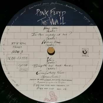 2LP Pink Floyd: The Wall 639220