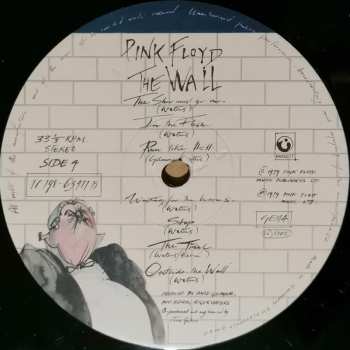 2LP Pink Floyd: The Wall 639220