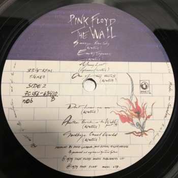 2LP Pink Floyd: The Wall 656297