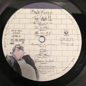 2LP Pink Floyd: The Wall 656297