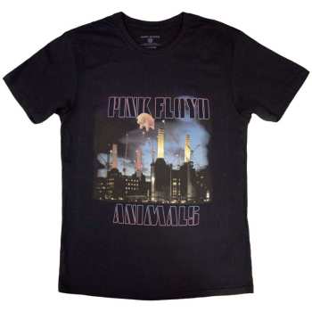 Merch Pink Floyd: Tričko Animals Contsruction