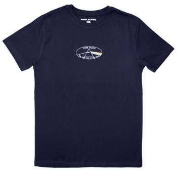 Merch Pink Floyd: Tričko Mini Dsotm Oval