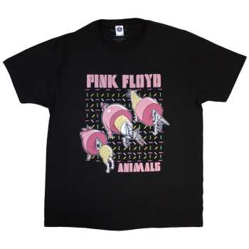 Merch Pink Floyd: Tričko Pig, Wolf, Sheep