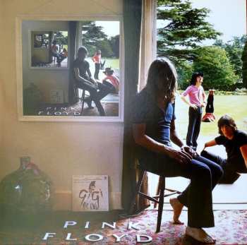 2LP Pink Floyd: Ummagumma 589027