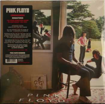 2LP Pink Floyd: Ummagumma 589027