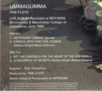 2LP Pink Floyd: Ummagumma 589027