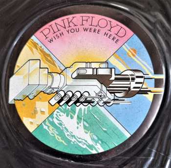 LP Pink Floyd: Wish You Were Here 496106