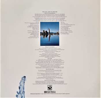 LP Pink Floyd: Wish You Were Here 496106