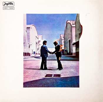 LP Pink Floyd: Wish You Were Here 629460