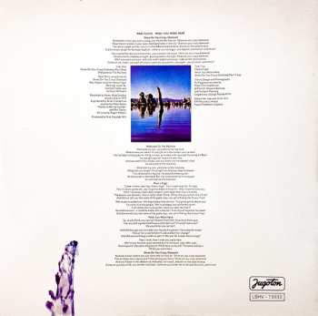 LP Pink Floyd: Wish You Were Here 629460