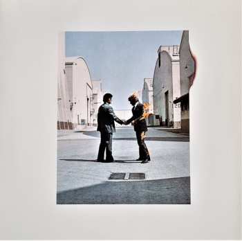 LP Pink Floyd: Wish You Were Here 496106