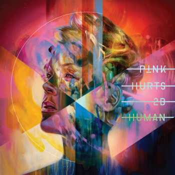 Album Pink: Hurts 2b Human