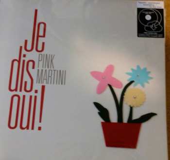 2LP Pink Martini: Je Dis Oui! DLX 569926