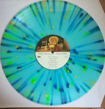 LP Pink Mountaintops: Peacock Pools CLR | LTD 560189