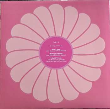 LP Pink Rhythm: An 80s Love Affair CLR 605356