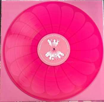 LP Pink Rhythm: An 80s Love Affair CLR 605356