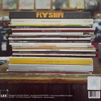 2LP Pink Siifu: FlySiifu's Records & Tapes CLR | DIGI 602835