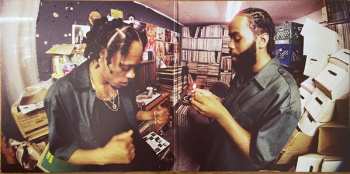 2LP Pink Siifu: FlySiifu's Records & Tapes CLR | DIGI 602835