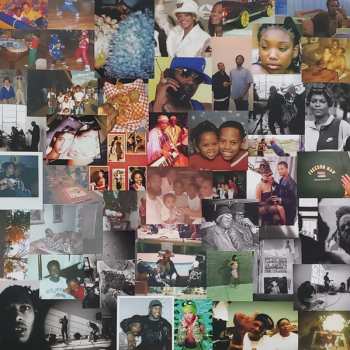 3LP Pink Siifu: Negro Deluxe CLR | LTD | DLX 581839