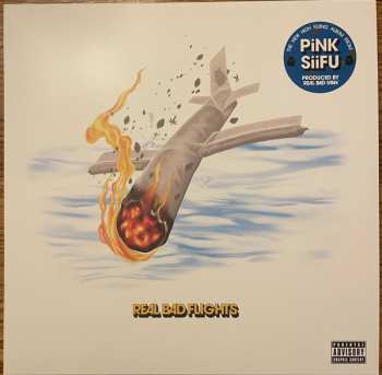 LP Pink Siifu: Real Bad Flights 566044