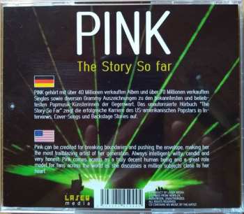 CD P!NK: The Story So Far 547941