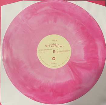 LP Pinkshift: Love Me Forever CLR | LTD 586384