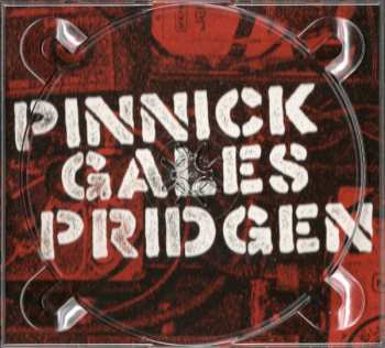 CD Pinnick Gales Pridgen: PGP 2 592970