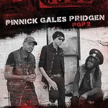 CD Pinnick Gales Pridgen: PGP 2 592970