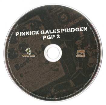 CD Pinnick Gales Pridgen: PGP 2 592970