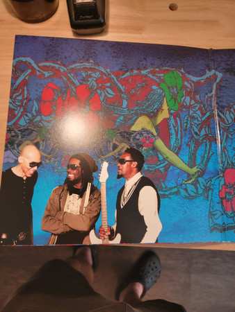 2LP Pinnick Gales Pridgen: Pinnick Gales Pridgen CLR | LTD 609217