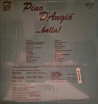 LP Pino D'Angiò: ...Balla! CLR | LTD 651969