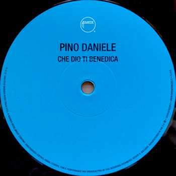 2LP Pino Daniele: Che Dio Ti Benedica 317978