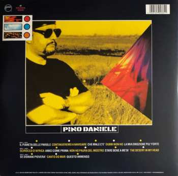 2LP Pino Daniele: Dimmi Cosa Succede Sulla Terra 623730