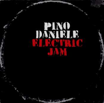 CD Pino Daniele: Electric Jam 649571