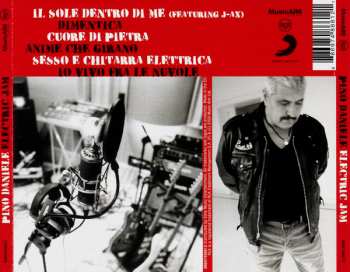 CD Pino Daniele: Electric Jam 649571