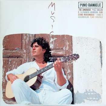 LP Pino Daniele: Musicante 660577