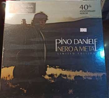 2LP Pino Daniele: Nero A Metà LTD | NUM 295948