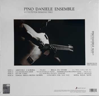 2LP Pino Daniele Project: Passi D'autore LTD 152006