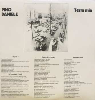 LP Pino Daniele: Terra Mia 565330