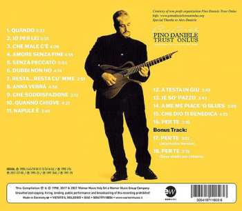 CD Pino Daniele: The Best Of Pino Daniele Yes I Know My Way 561776