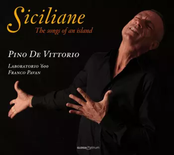 Siciliane The Songs Of An Island