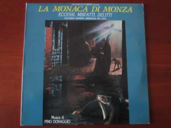 Album Pino Donaggio: La Monaca Di Monza