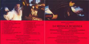 CD Pino Donaggio: La Monaca Di Monza  652054