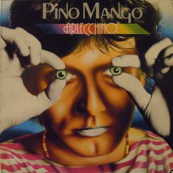 Album Mango: Arlecchino