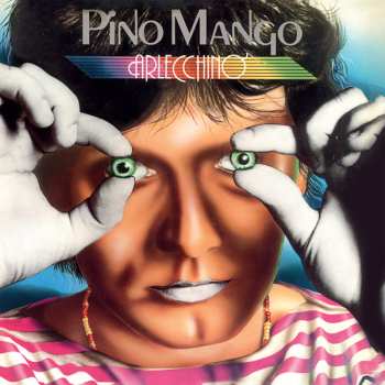 LP Mango: Arlecchino CLR | LTD | NUM 606834