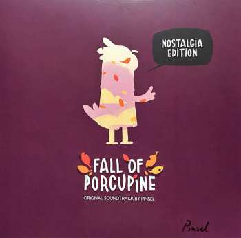 Album Pinsel: Fall Of Porcupine (Original Soundtrack)