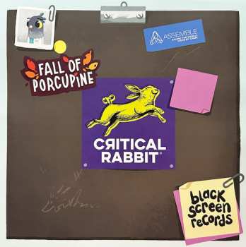 LP Pinsel: Fall Of Porcupine (Original Soundtrack) 631659