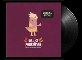 LP Pinsel: Fall Of Porcupine (Original Soundtrack) 631659