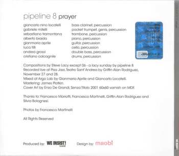 CD Pipeline 8: Prayer 649212